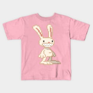 Max the rabbit Kids T-Shirt